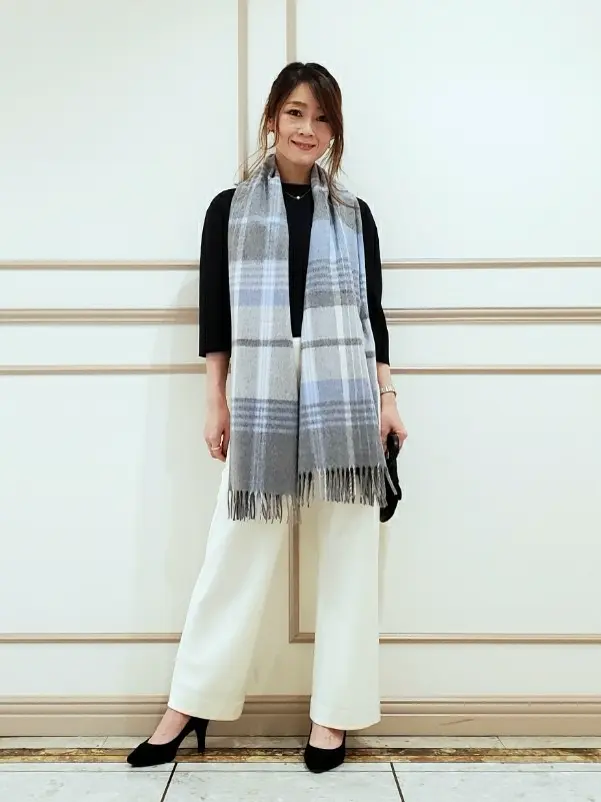  濱地 コーディネート画像