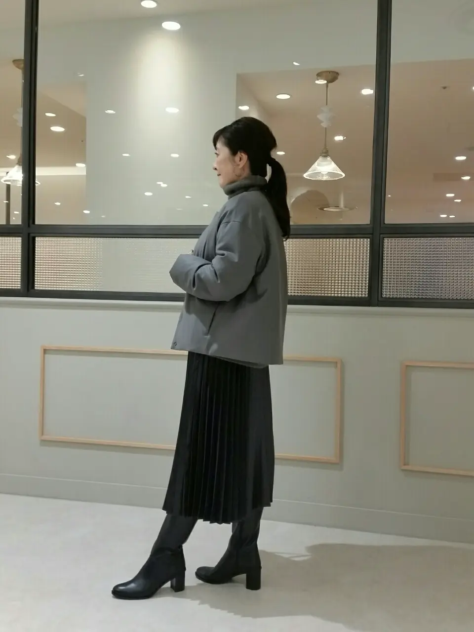 23区 新保 コーディネート画像