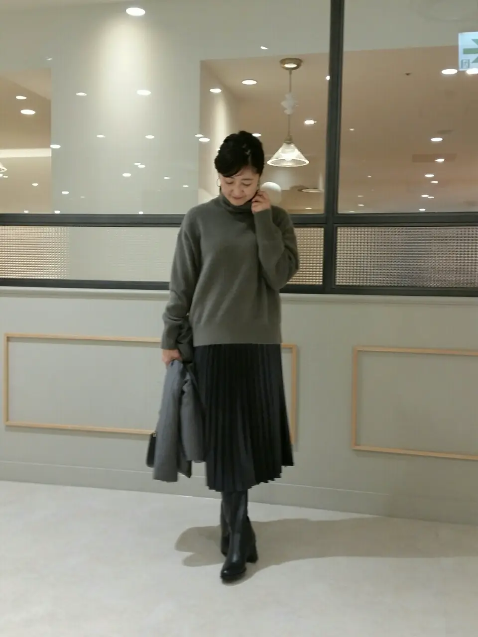 23区 新保 コーディネート画像