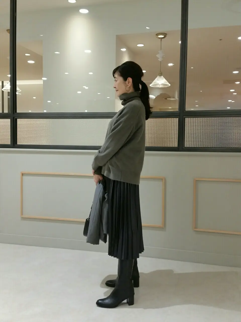 23区 新保 コーディネート画像