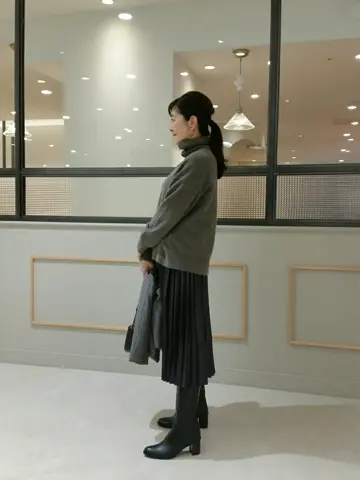 23区 新保 コーディネート画像