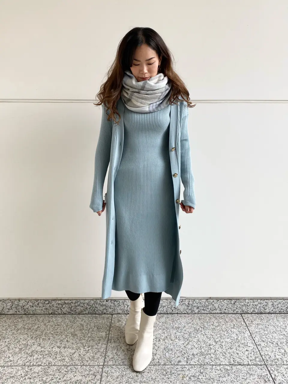 23区 松本 コーディネート画像