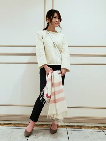 23区 濱地 コーディネート画像