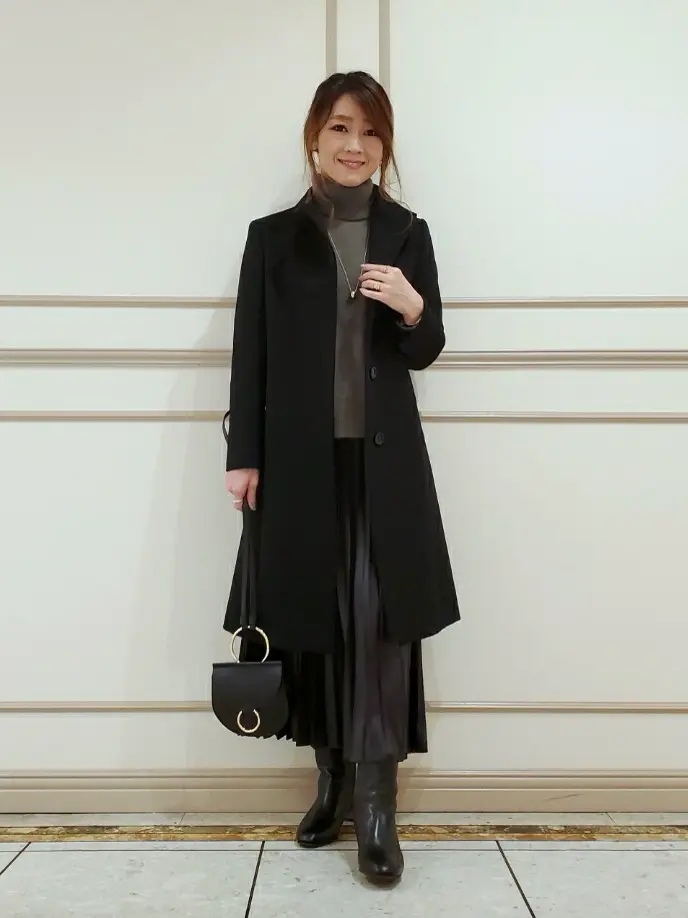  濱地 コーディネート画像