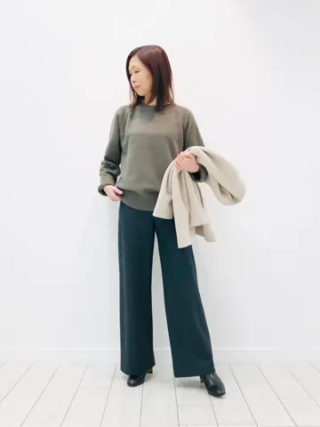 23区 押切 コーディネート画像