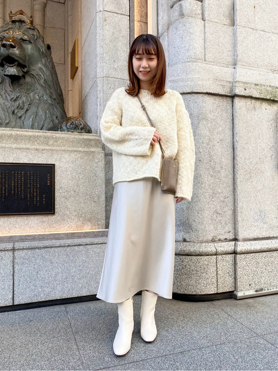  八木沢 コーディネート画像