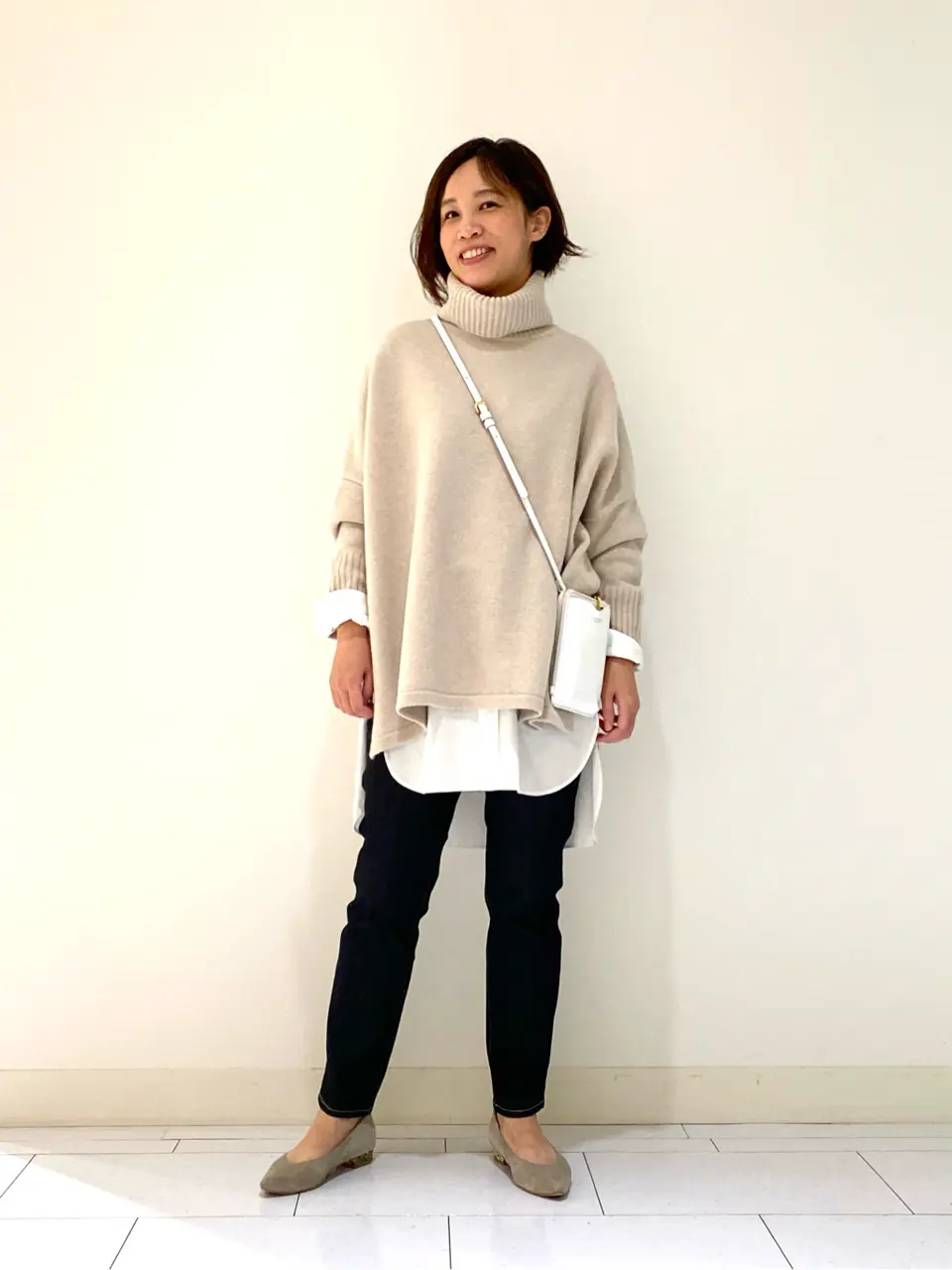  南 コーディネート画像