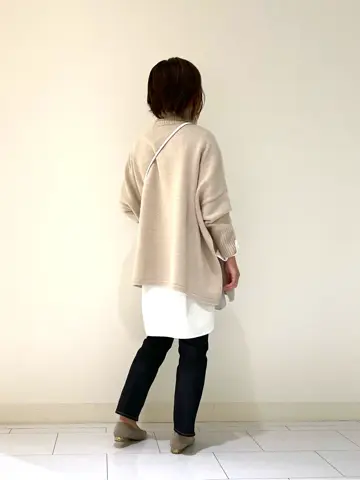 23区 南 コーディネート画像