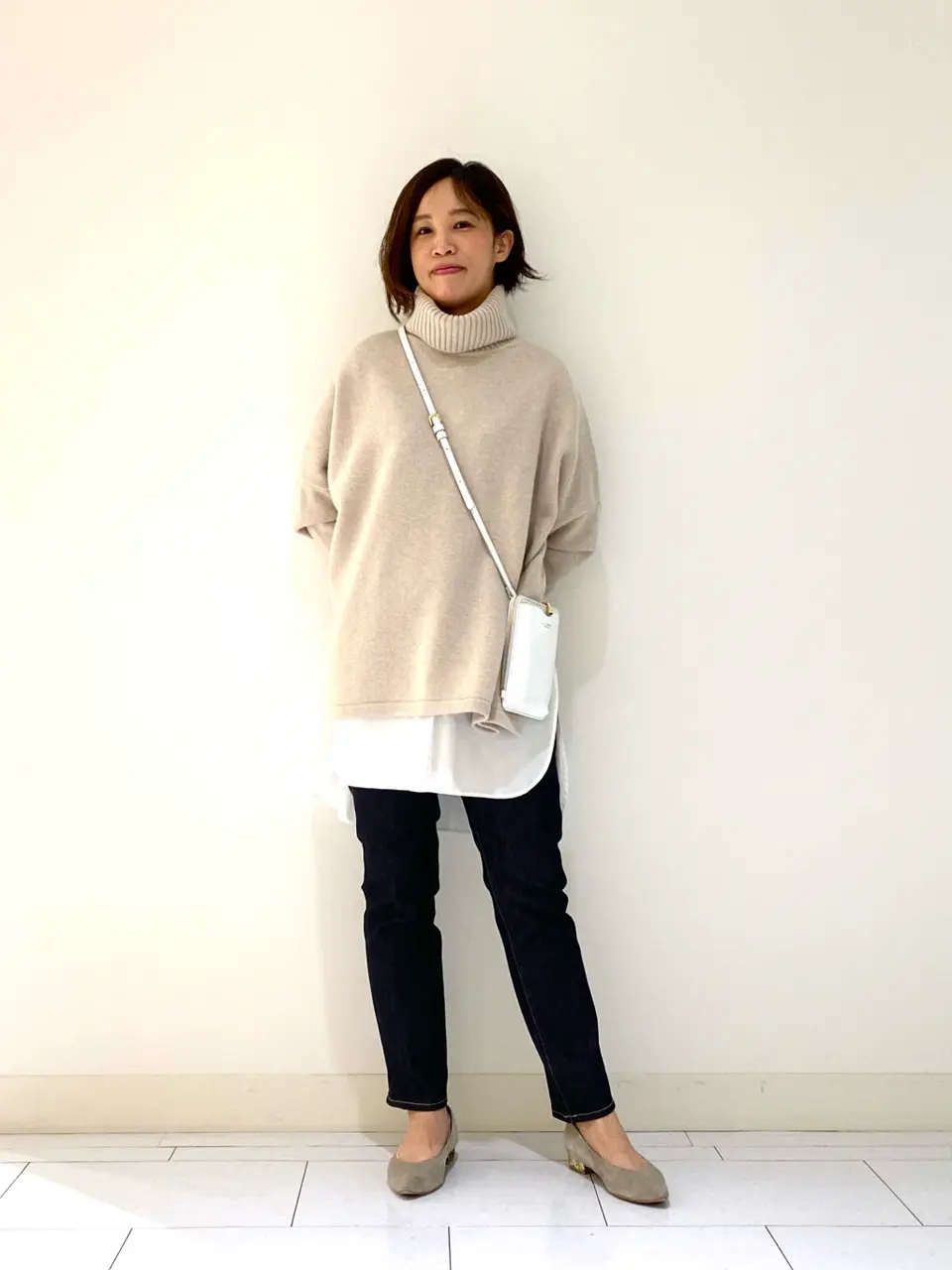 23区 南 コーディネート画像