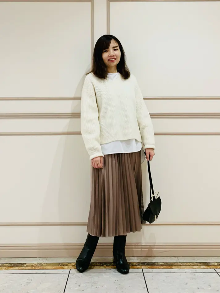 23区 金林 コーディネート画像