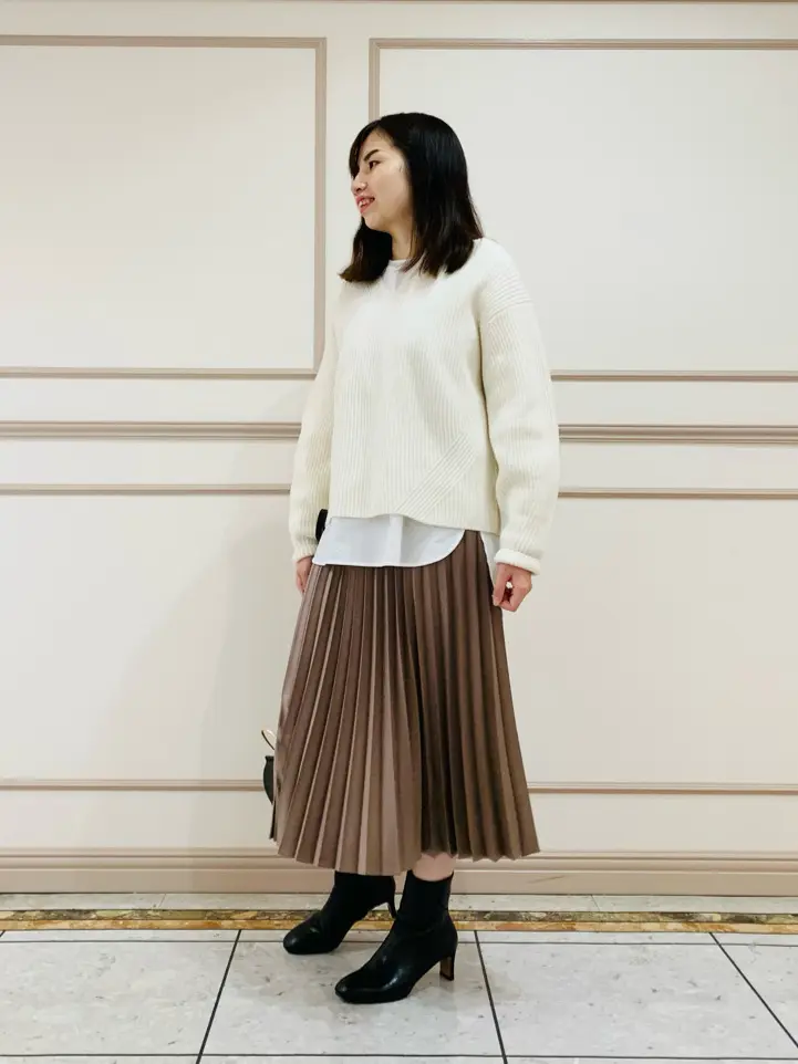 23区 金林 コーディネート画像