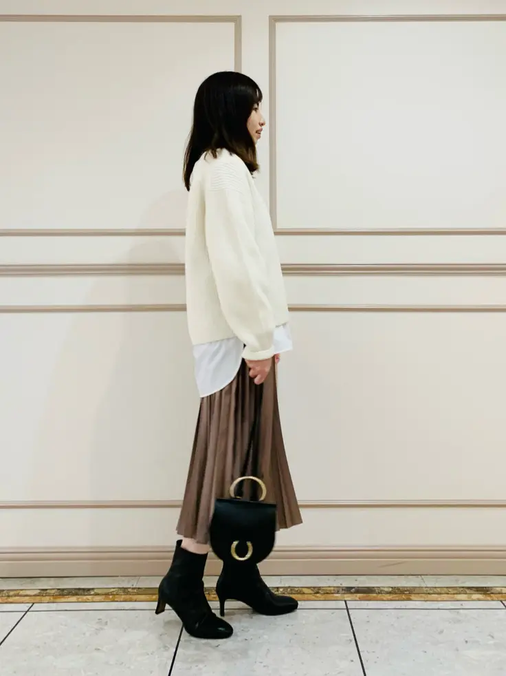 23区 金林 コーディネート画像