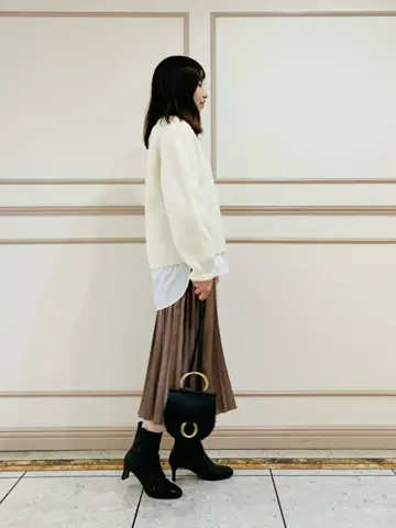 23区 金林 コーディネート画像