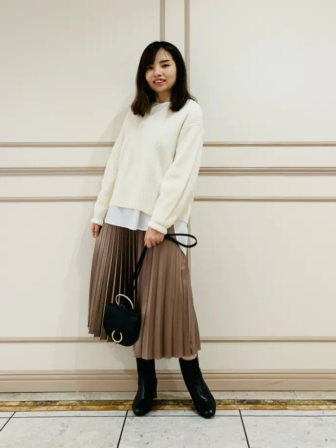 23区 金林 コーディネート画像