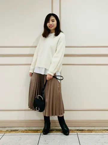 23区 金林 コーディネート画像