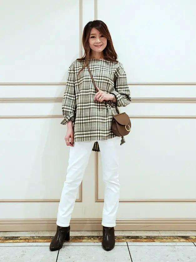  濱地 コーディネート画像