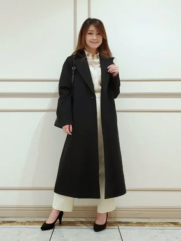  濱地 コーディネート画像