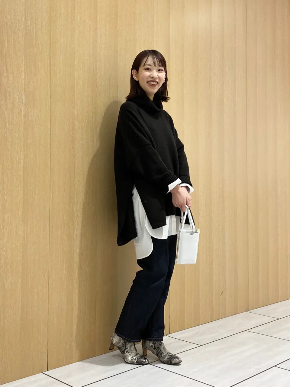 23区 原 コーディネート画像