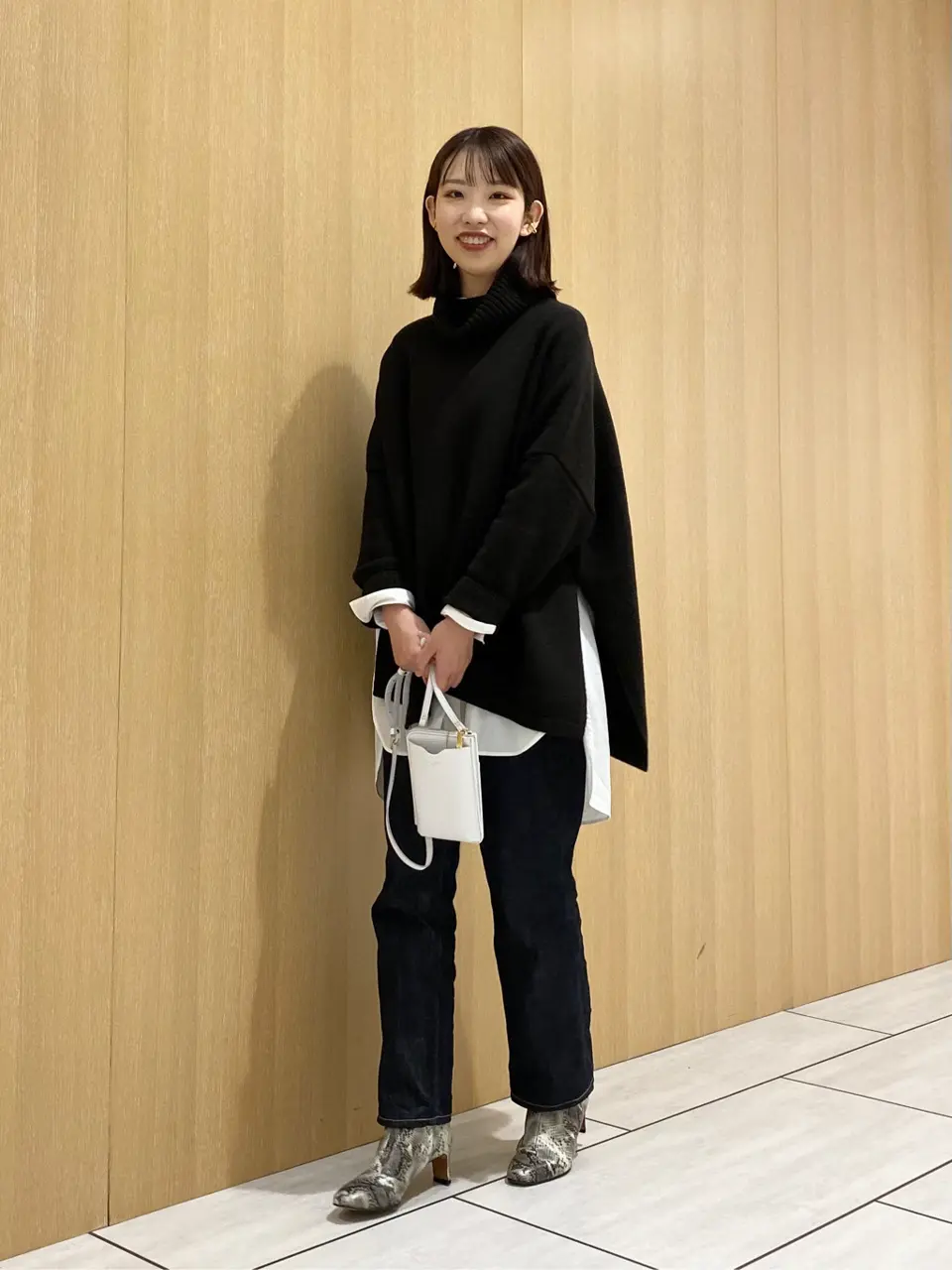 23区 原 コーディネート画像