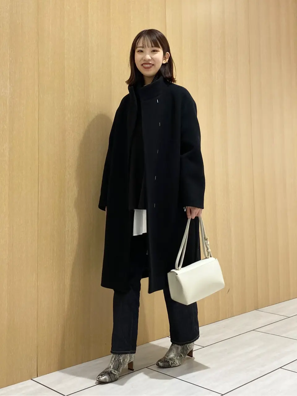 23区 原 コーディネート画像