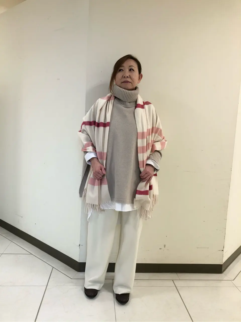  島田 コーディネート画像