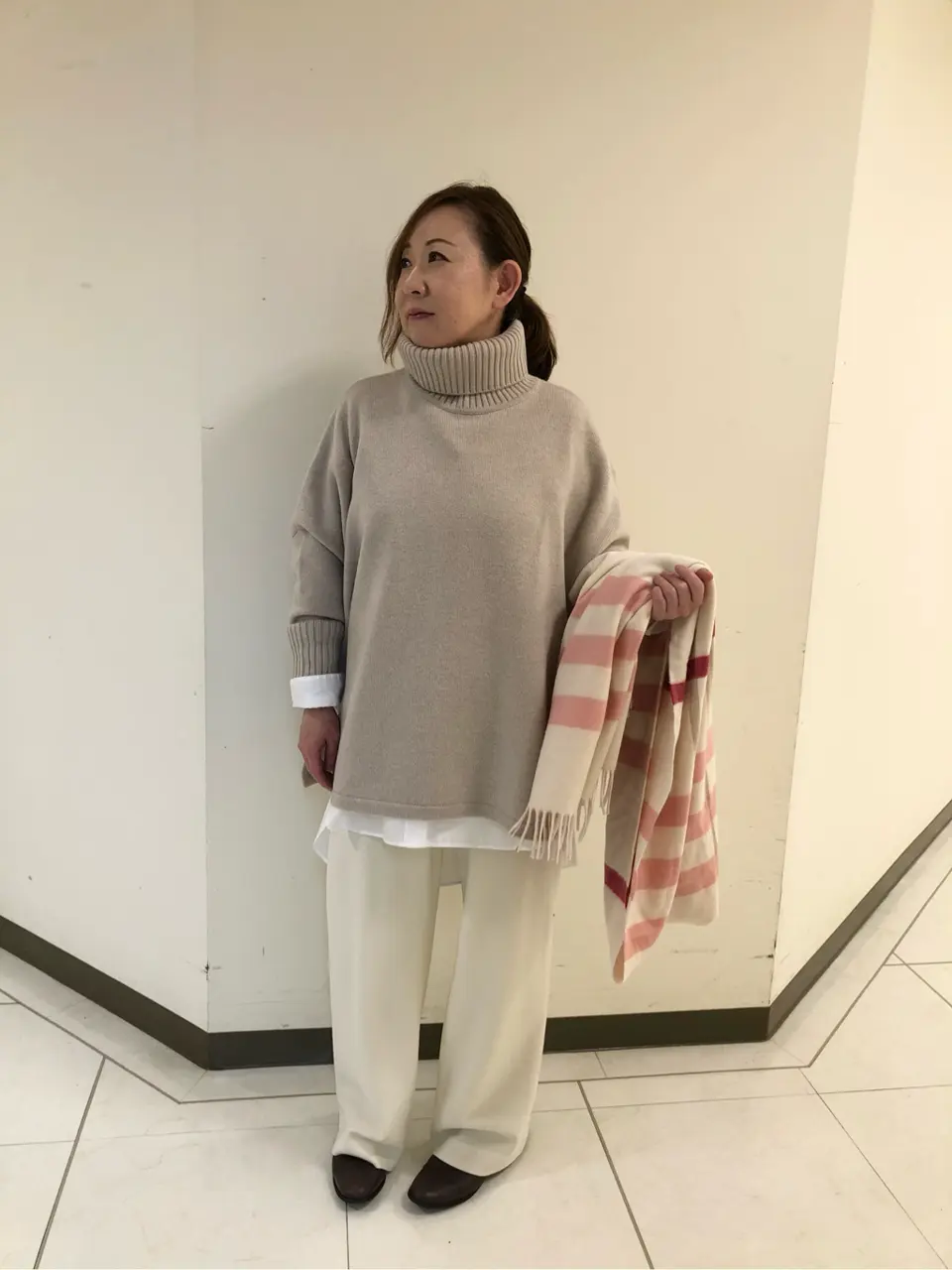 23区 島田 コーディネート画像