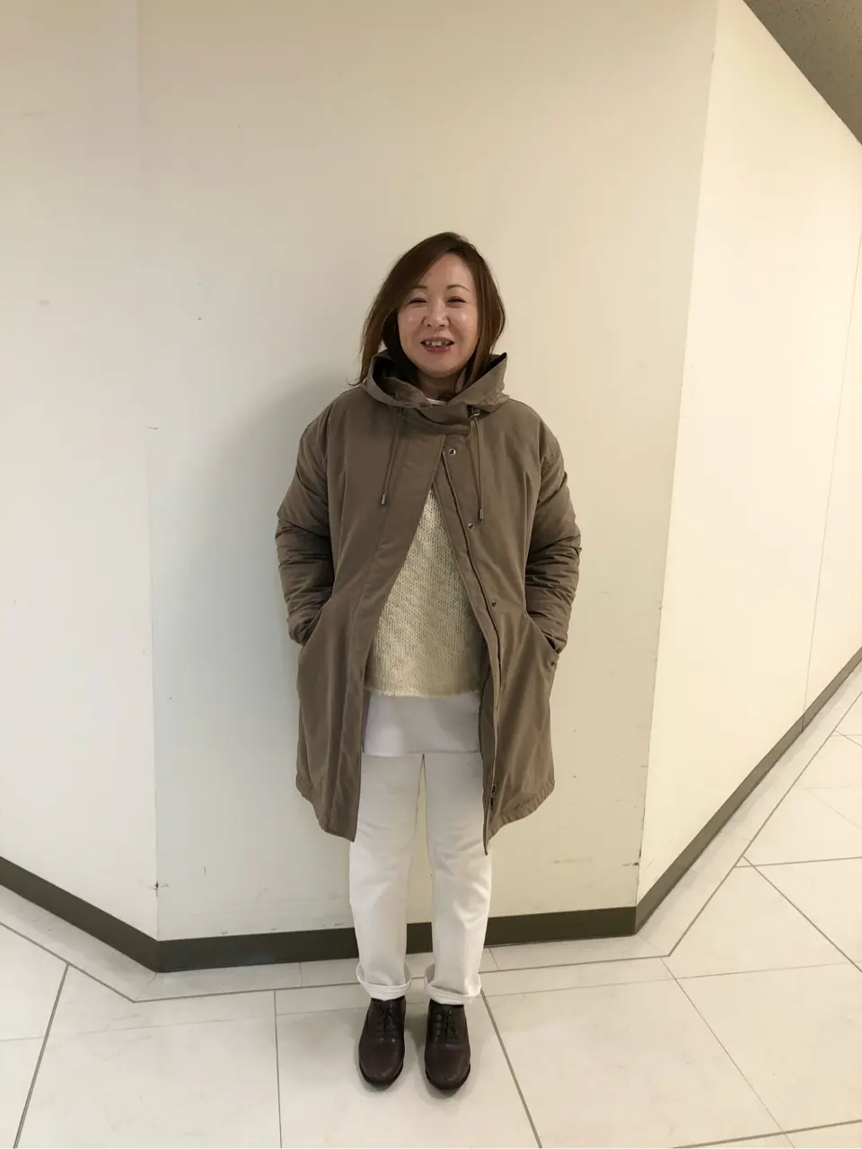  島田 コーディネート画像