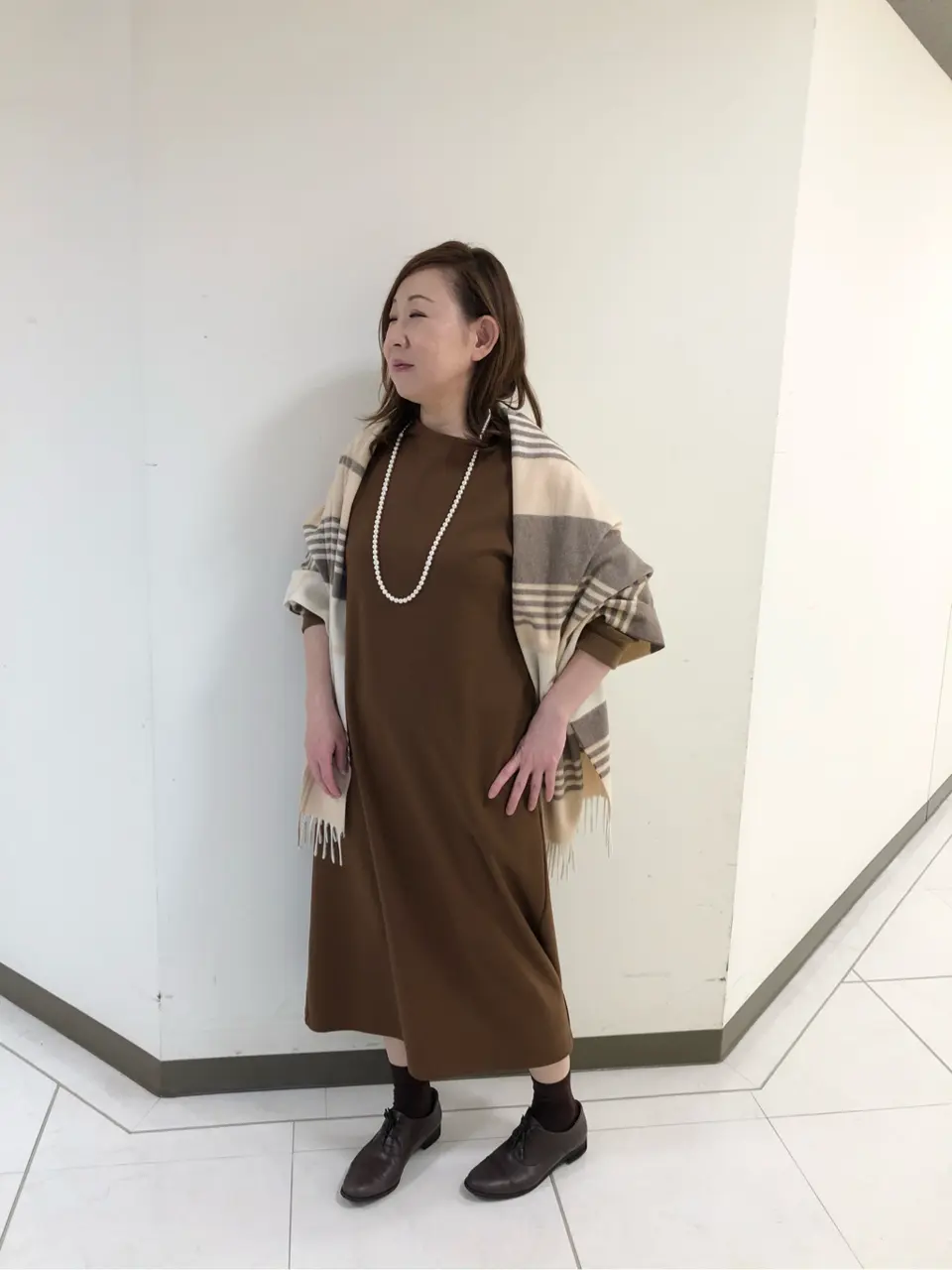  島田 コーディネート画像