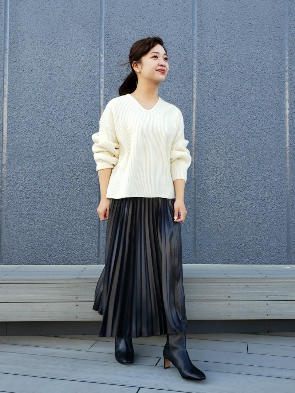  阿多 コーディネート画像