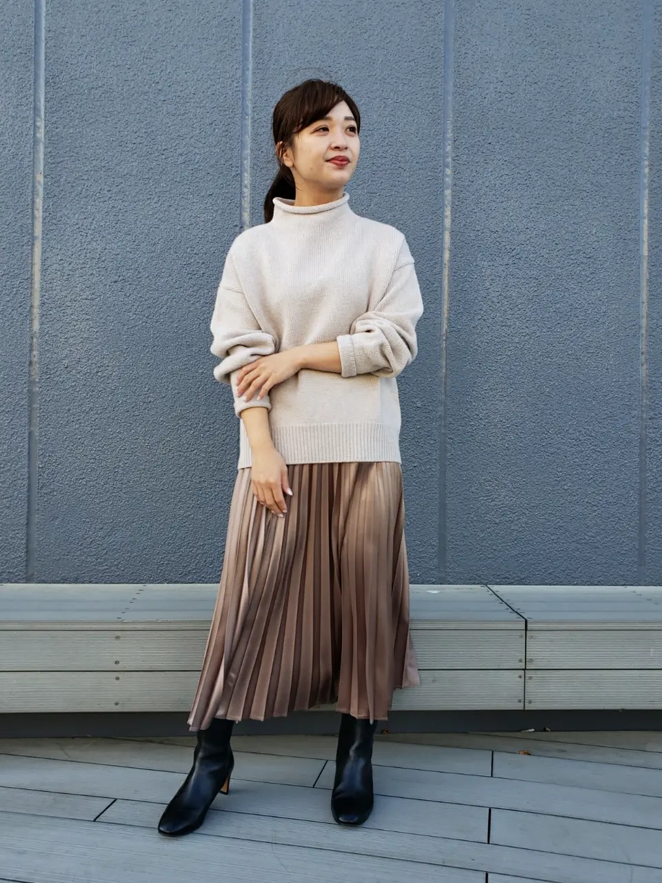 23区 阿多 コーディネート画像