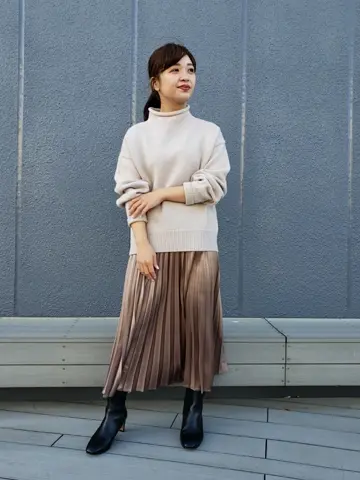 23区 阿多 コーディネート画像