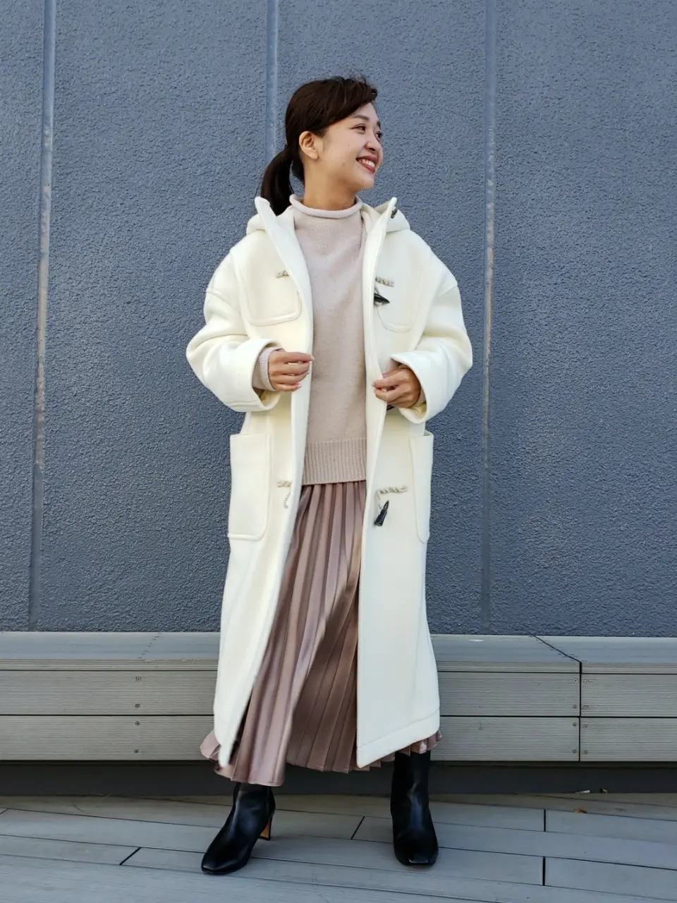  阿多 コーディネート画像