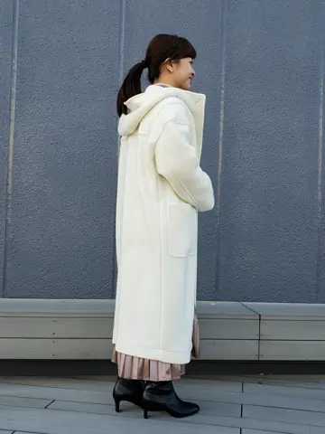 23区 阿多 コーディネート画像