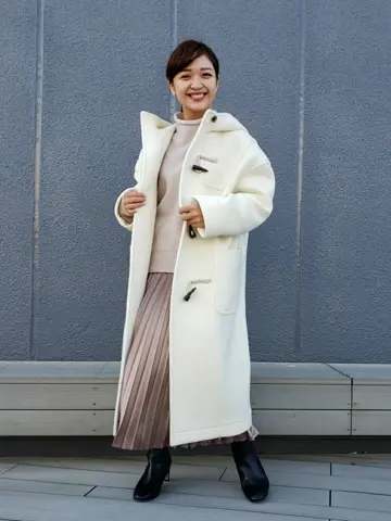 23区 阿多 コーディネート画像