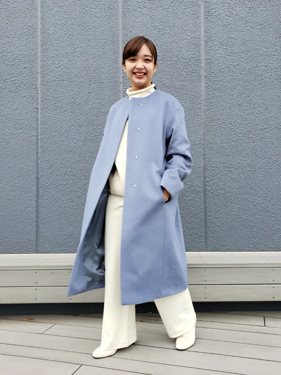  阿多 コーディネート画像