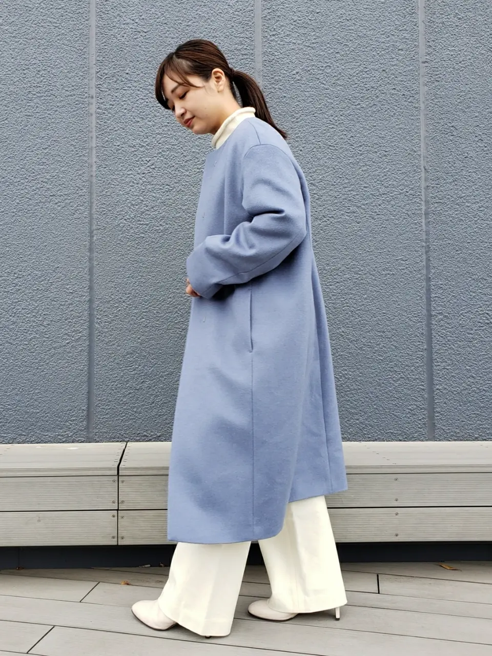 23区 阿多 コーディネート画像