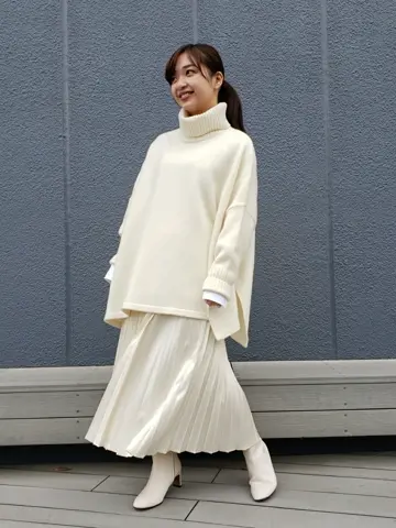 23区 阿多 コーディネート画像