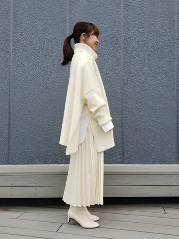 23区 阿多 コーディネート画像