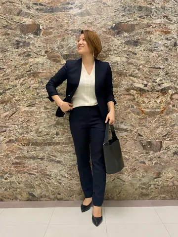 23区 武藤 コーディネート画像