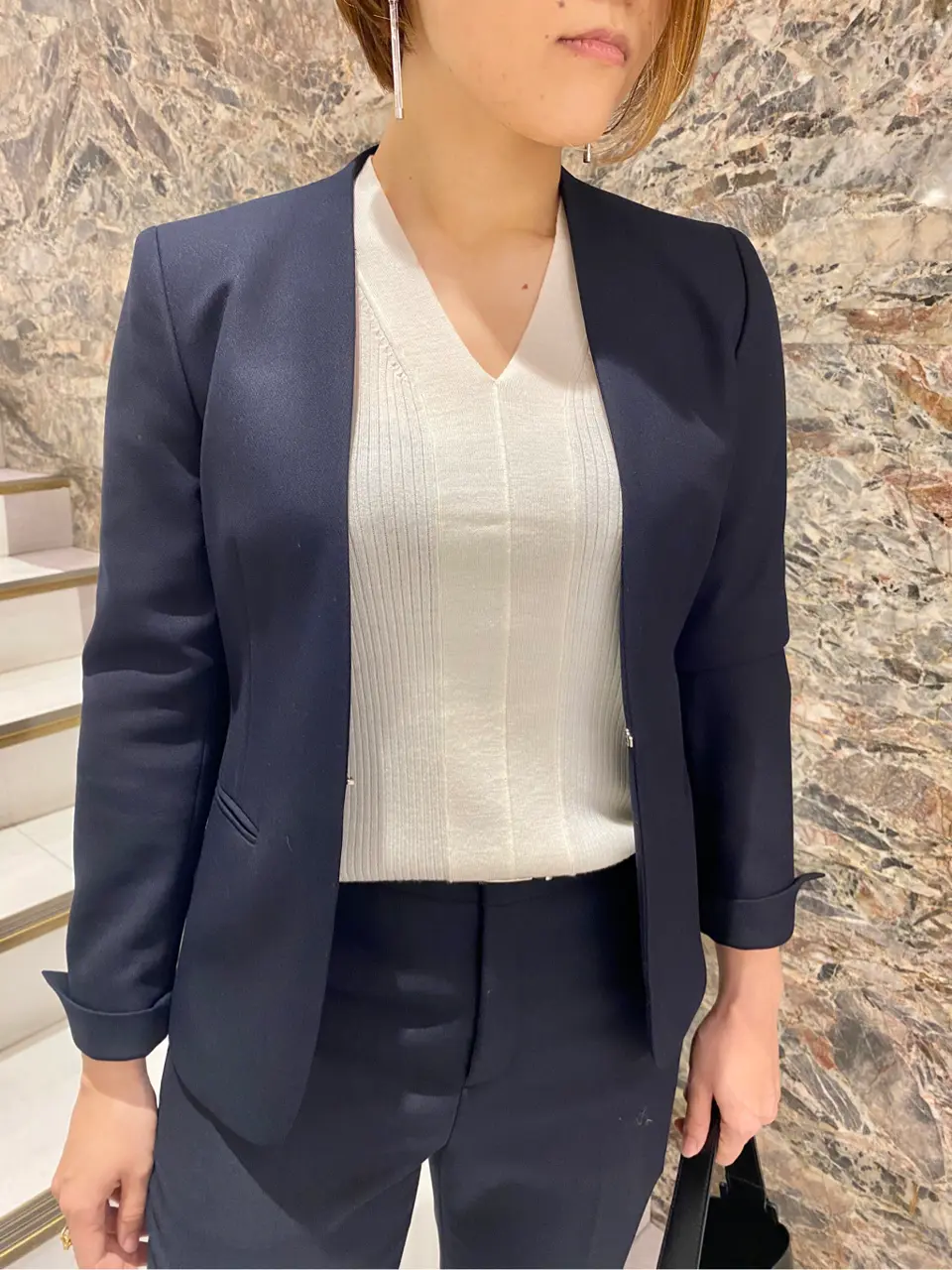 23区 武藤 コーディネート画像