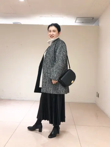 23区 横松 コーディネート画像