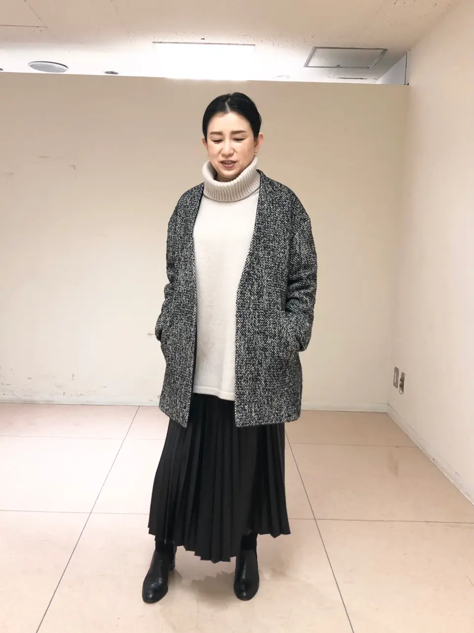 23区 横松 コーディネート画像