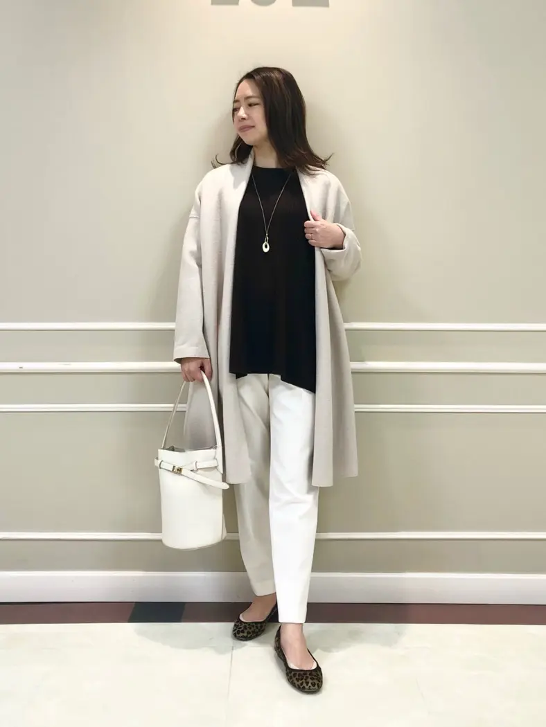 23区 江口 コーディネート画像