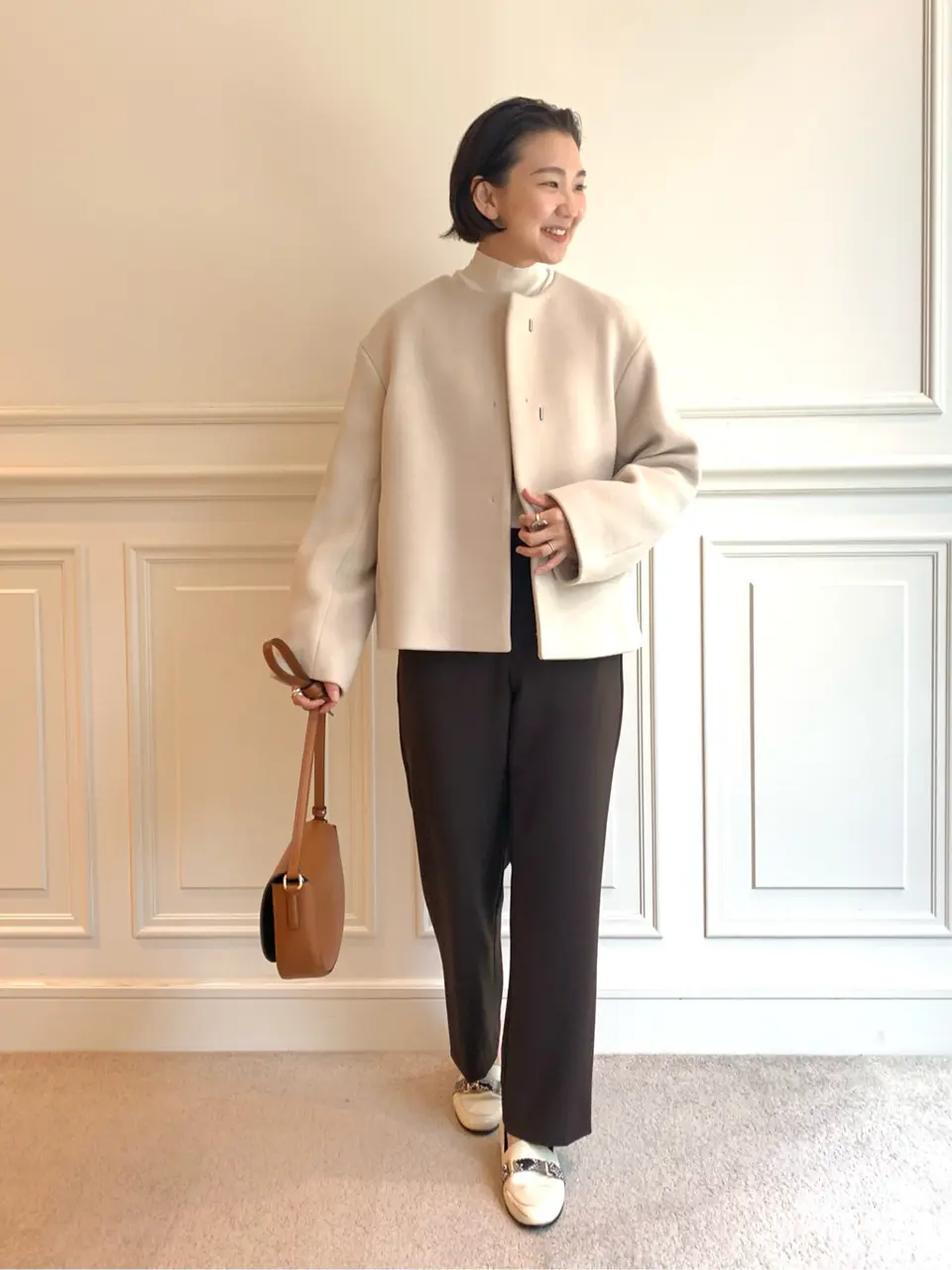  大原 コーディネート画像