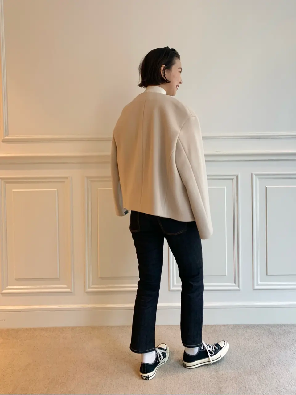 23区 大原 コーディネート画像