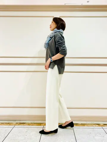 23区 荒川 コーディネート画像