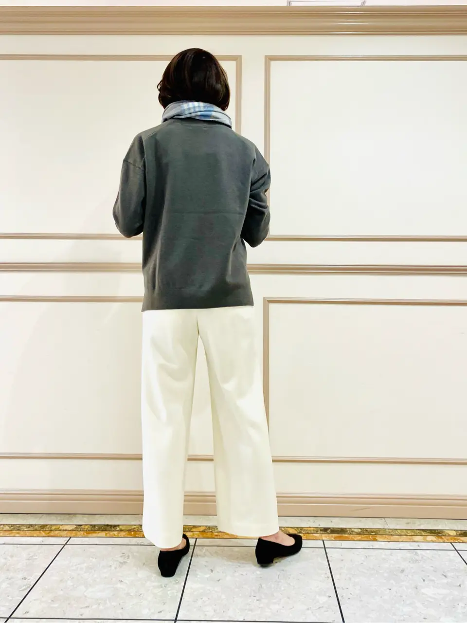 23区 荒川 コーディネート画像