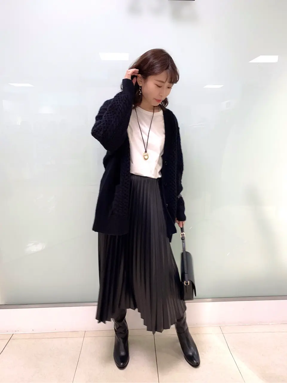 23区 原 コーディネート画像