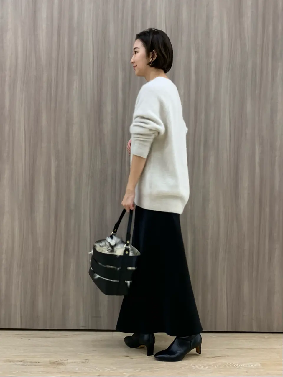 23区 大原 コーディネート画像