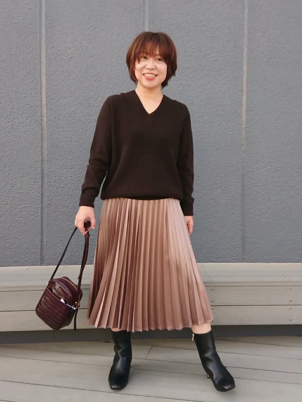 23区 中村 コーディネート画像